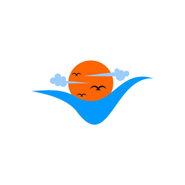 海洋标志设计图片 海洋标志设计图片下载