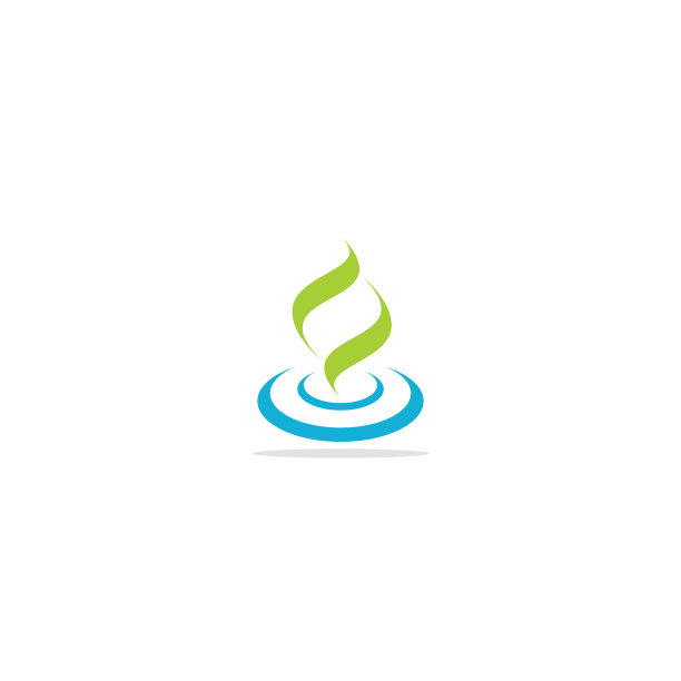 抽象浪水风标志图片 抽象浪水风标志图片下载