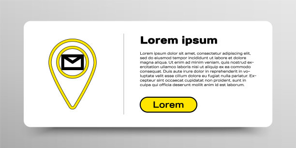 地图纸上的线占位符,图标隔离在白色背景上。色彩斑斓的轮廓的概念。向量图片 地图纸上的线占位符,图标隔离在白色背景上。色彩斑斓的轮廓的概念。向量图片下载