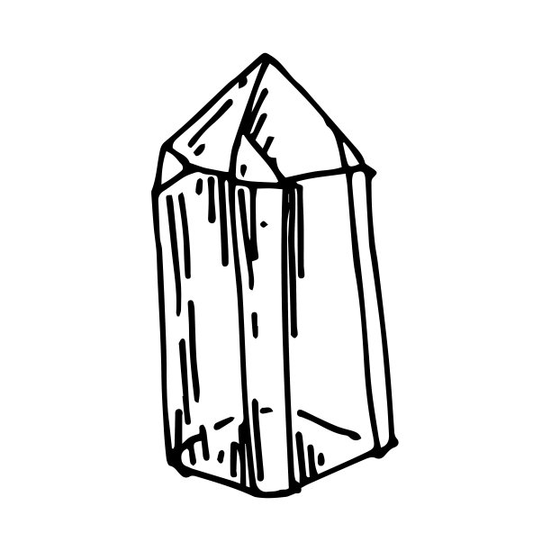 插图涂鸦风格,手绘。魔法水晶。魔法、巫术、唯灵论和秘传主义的象征。简单的线描孤立在白色背景图片 插图涂鸦风格,手绘。魔法水晶。魔法、巫术、唯灵论和秘传主义的象征。简单的线描孤立在白色背景图片下载