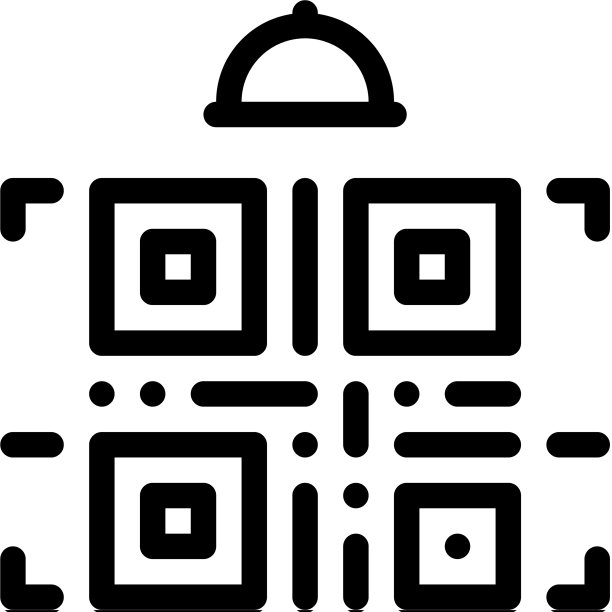 食品配送条码图标轮廓图片 食品配送条码图标轮廓图片下载