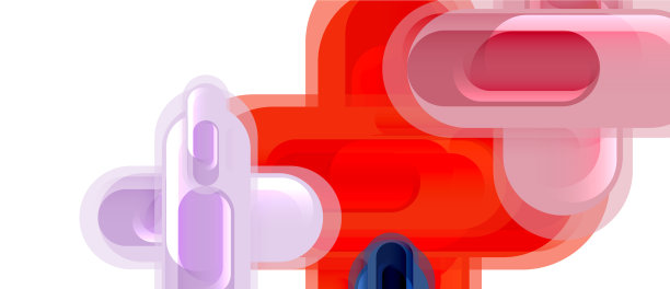 现代玻璃十字形抽象图片 现代玻璃十字形抽象图片下载