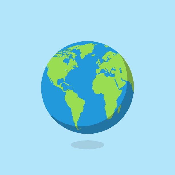 地球地球仪图标世界地图孤立在白色图片 地球地球仪图标世界地图孤立在白色图片下载