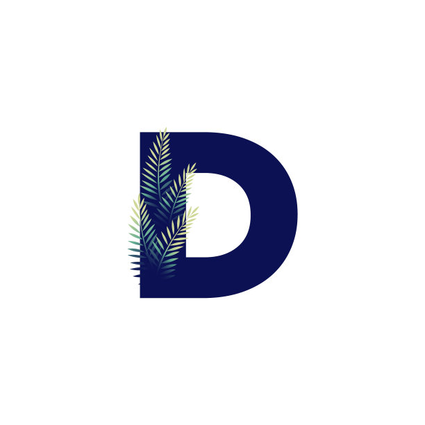 初始标识d叶图片 初始标识d叶图片下载
