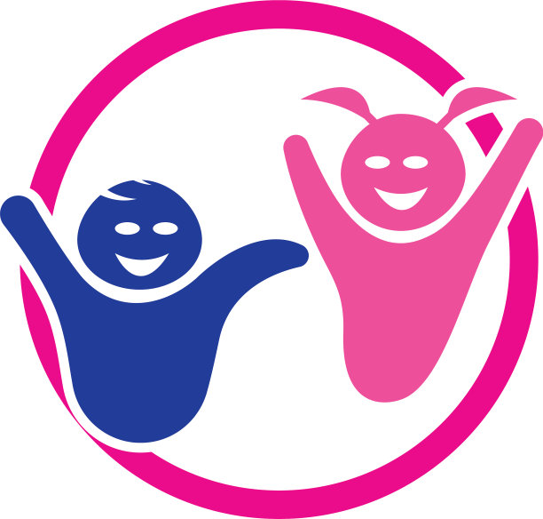 孩子的标志图片 孩子的标志图片下载