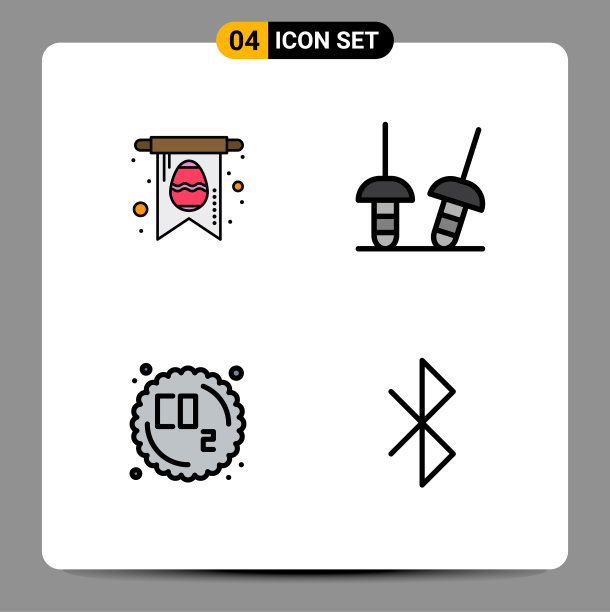 4 .填充线平面颜色的网站概念图片 4 .填充线平面颜色的网站概念图片下载