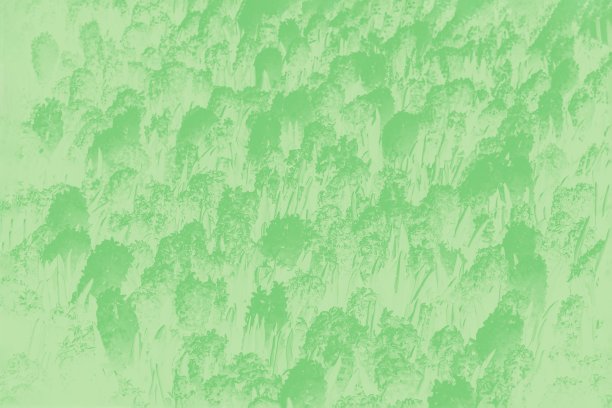 绿色抽象背景与风信子花图案图片 绿色抽象背景与风信子花图案图片下载