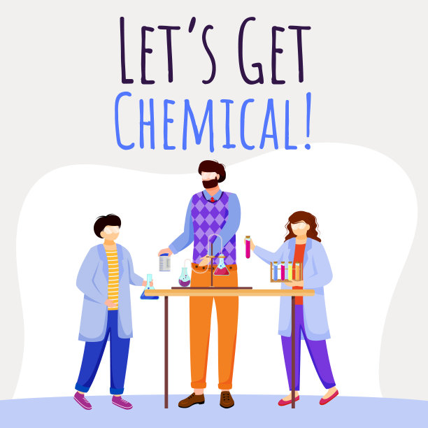 让我们在社交媒体上发布化学模型。儿童和化学实验。广告网页横幅设计模板。社交媒体助推器。促销海报,平面广告与平面插图图片 让我们在社交媒体上发布化学模型。儿童和化学实验。广告网页横幅设计模板。社交媒体助推器。促销海报,平面广告与平面插图图片下载