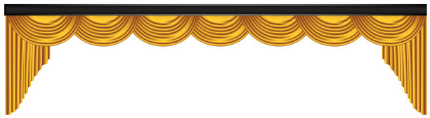 黄色豪华窗帘和白色窗帘图片 黄色豪华窗帘和白色窗帘图片下载