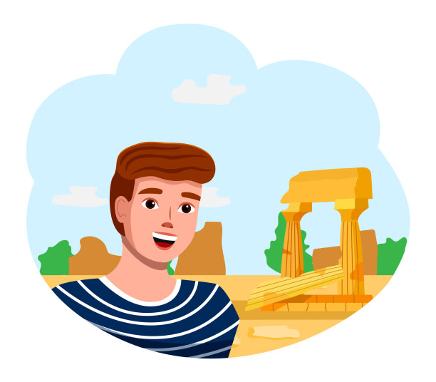 年轻人在旅行中自拍图片 年轻人在旅行中自拍图片下载