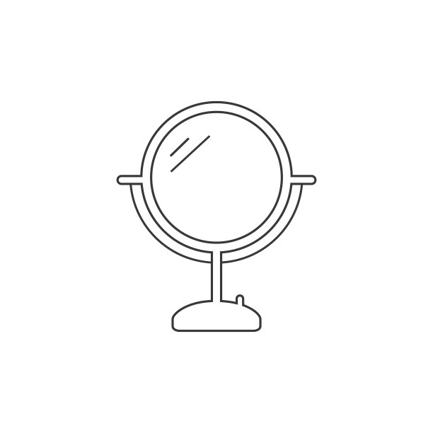 镜行图标。表镜矢量图图片 镜行图标。表镜矢量图图片下载