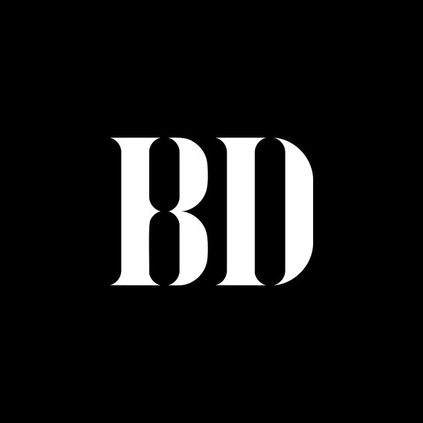 Bd字母bd标志设计首字母Bd图片 Bd字母bd标志设计首字母Bd图片下载