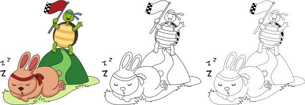 儿童的教育游戏和着色书图片 儿童的教育游戏和着色书图片下载