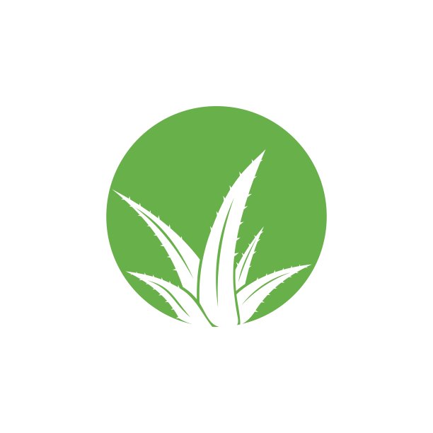 芦荟图标,矢量插图图片 芦荟图标,矢量插图图片下载