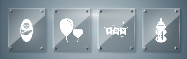 摆上彩旗的狂欢节花环图片 摆上彩旗的狂欢节花环图片下载