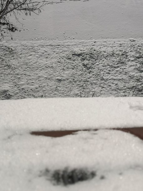 雪的抽象背景图片 雪的抽象背景图片下载