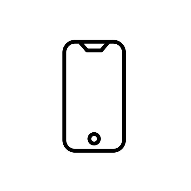 手机图标矢量设计模板图片 手机图标矢量设计模板图片下载
