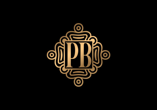 P字母logo设计图形字母图片 P字母logo设计图形字母图片下载