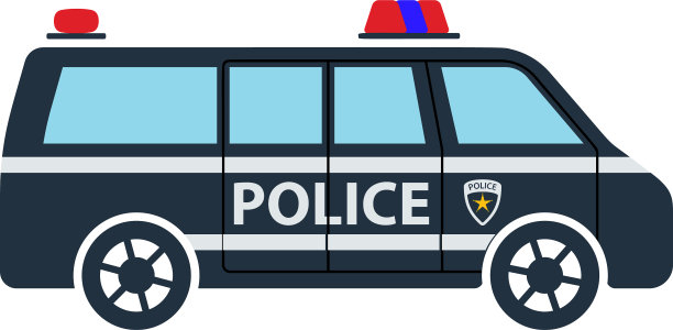 警车图标图片 警车图标图片下载
