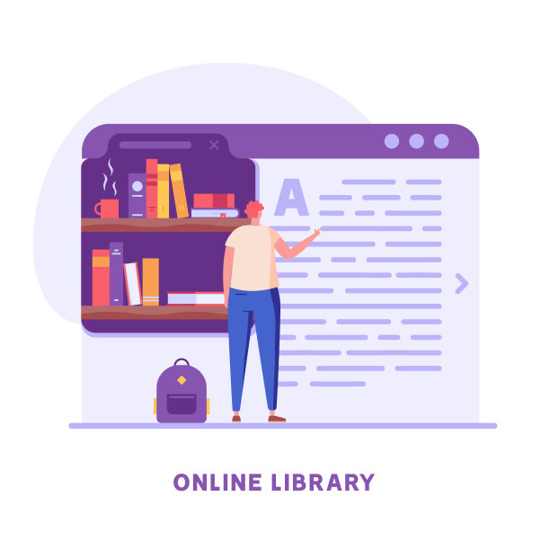 在线图书馆。数字图书馆的读者阅读服务。用户研究与图书档案。电子图书馆的概念,网上书店,电子书。矢量插图的网页设计图片 在线图书馆。数字图书馆的读者阅读服务。用户研究与图书档案。电子图书馆的概念,网上书店,电子书。矢量插图的网页设计图片下载