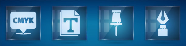 设置语音气泡与文本cmyk文本文件图片 设置语音气泡与文本cmyk文本文件图片下载