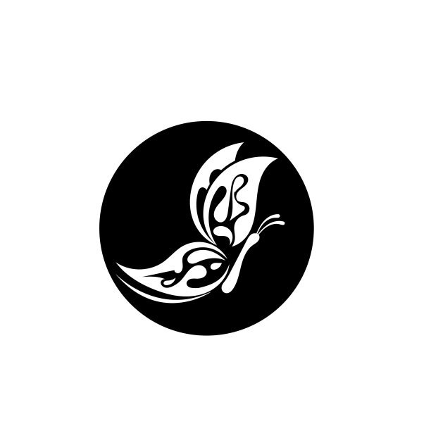 美丽蝴蝶图标设计图片 美丽蝴蝶图标设计图片下载