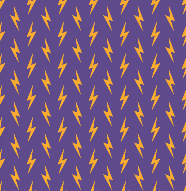 闪电无缝模式图片 闪电无缝模式图片下载