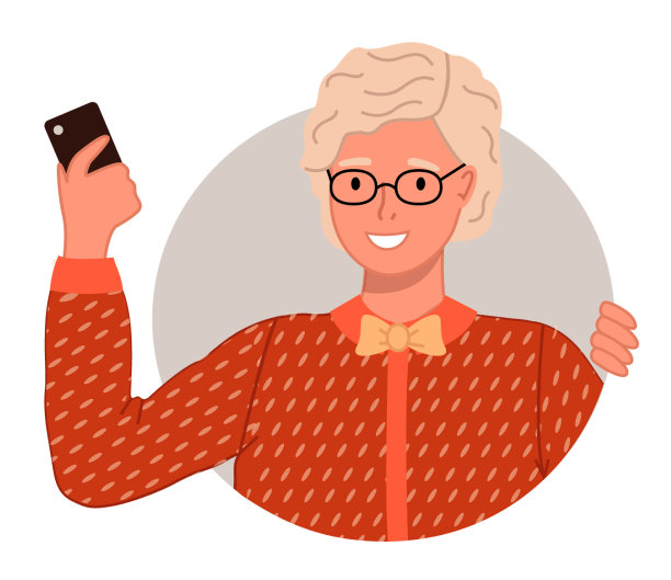 身材老幸福的女人戴着一副眼镜图片 身材老幸福的女人戴着一副眼镜图片下载