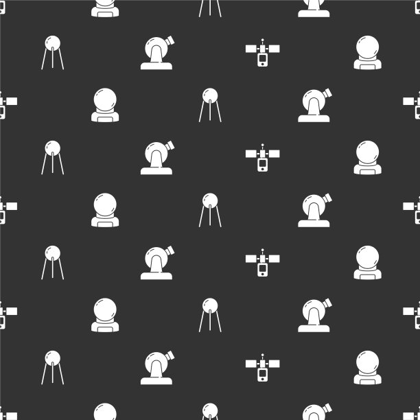 设卫星宇航员头盔和天文图片 设卫星宇航员头盔和天文图片下载