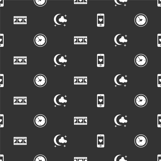 设置移动与心脏时钟播放视频和月亮图片 设置移动与心脏时钟播放视频和月亮图片下载