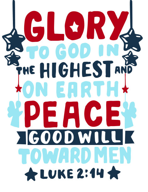 手刻有圣经经节荣耀归与神图片 手刻有圣经经节荣耀归与神图片下载