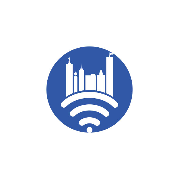 智慧城市科技标志设计图片 智慧城市科技标志设计图片下载