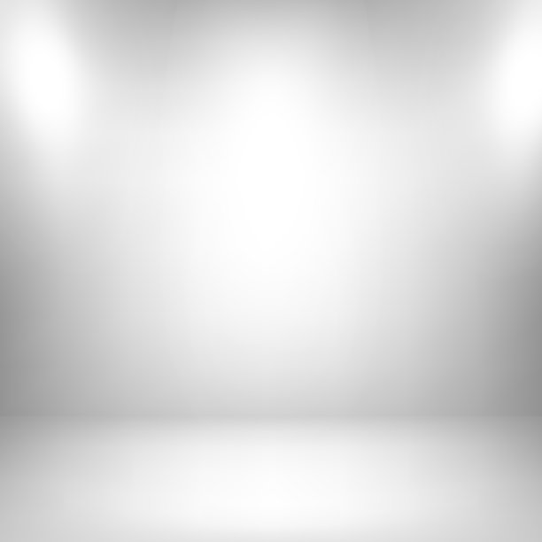 白色带灰色全景工作室背景带图片 白色带灰色全景工作室背景带图片下载