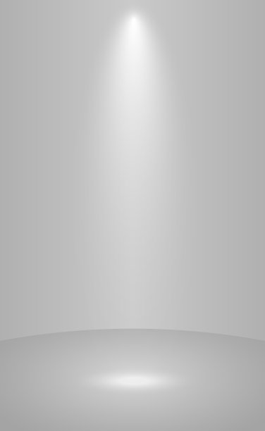 白色带灰色全景工作室背景带图片 白色带灰色全景工作室背景带图片下载