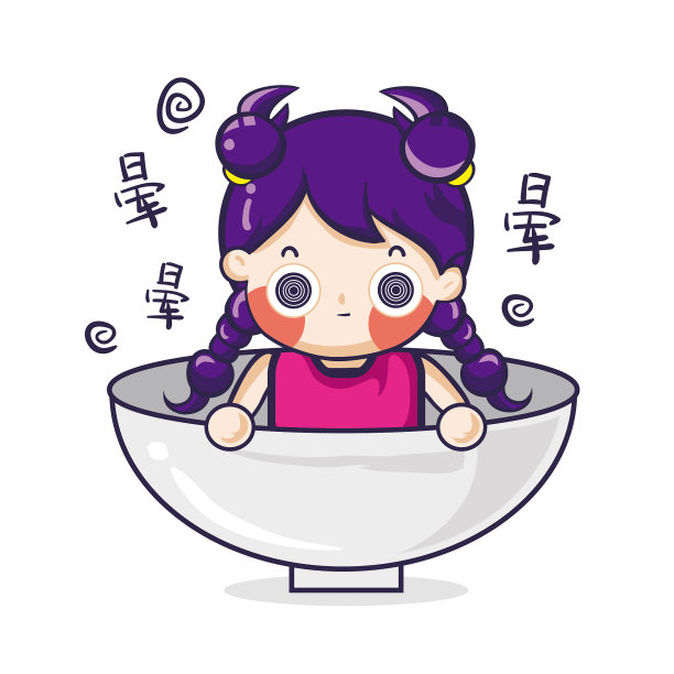 可爱的天蝎座女孩卡通图片图片 可爱的天蝎座女孩卡通图片图片下载