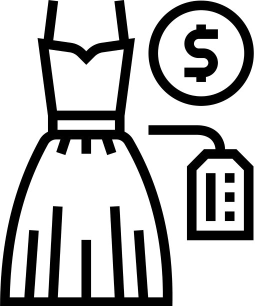 婚纱租赁线图标图片 婚纱租赁线图标图片下载