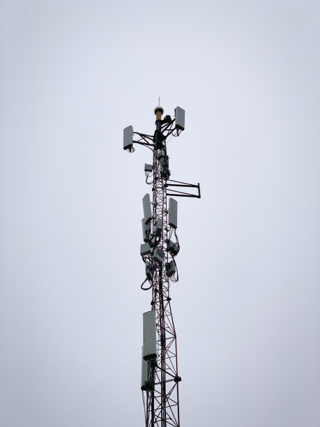 5G电信基站塔图片 5G电信基站塔图片下载