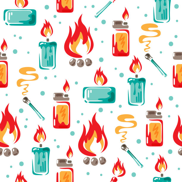 篝火和蜡烛图片 篝火和蜡烛图片下载