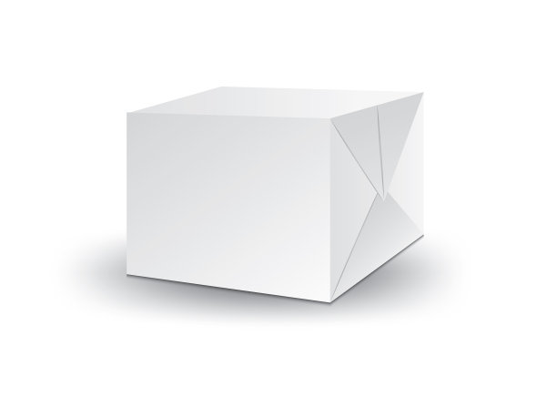 白色包装盒-包装设计-3d包装盒图片 白色包装盒-包装设计-3d包装盒图片下载