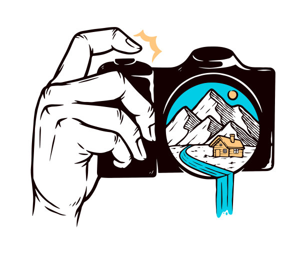 在相机中查看山图片 在相机中查看山图片下载