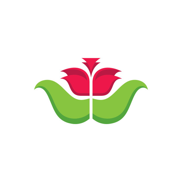 花卉标志模板概念图片 花卉标志模板概念图片下载