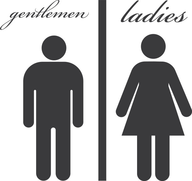 Wctoilet男人女人图标设计模板图片 Wctoilet男人女人图标设计模板图片下载