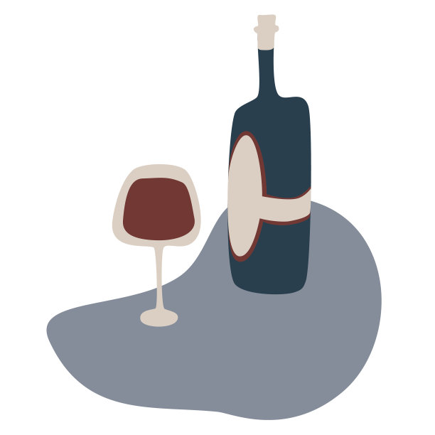 一瓶红酒和一杯红酒图片 一瓶红酒和一杯红酒图片下载