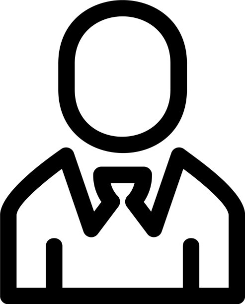 商人图标或标志孤立标志符号图片 商人图标或标志孤立标志符号图片下载