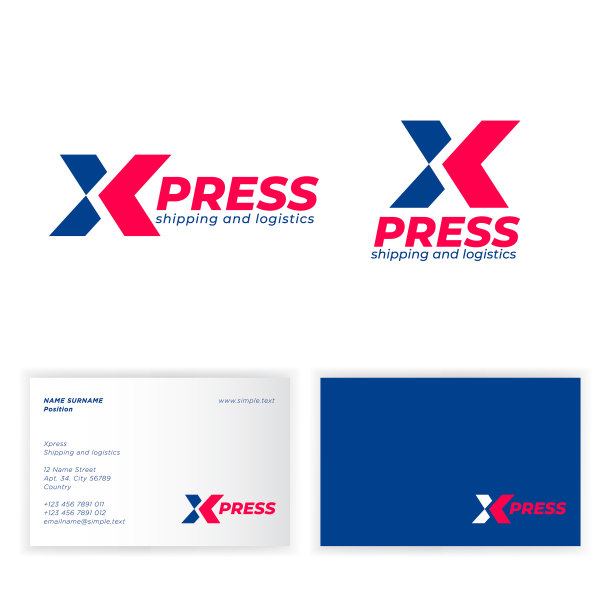 X字母箭头物流配送图片 X字母箭头物流配送图片下载