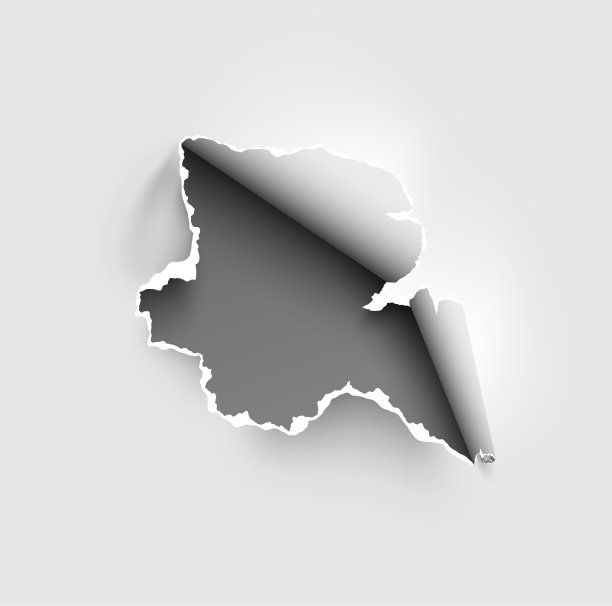 在透明背景上撕破的纸上撕开的洞图片 在透明背景上撕破的纸上撕开的洞图片下载