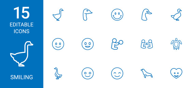 微笑的图标图片 微笑的图标图片下载