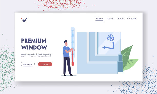 Premium窗口登陆页面模板小雄图片 Premium窗口登陆页面模板小雄图片下载