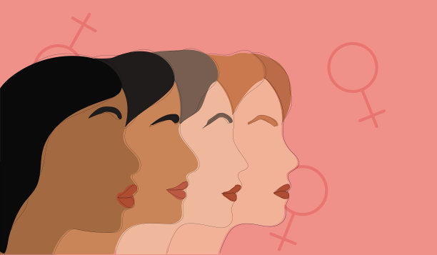 多民族美女国际妇女节图片 多民族美女国际妇女节图片下载
