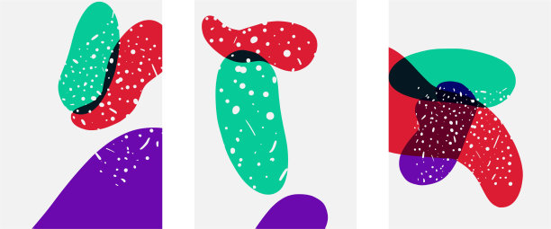 手绘涂鸦形状墙艺术绘画风格图片 手绘涂鸦形状墙艺术绘画风格图片下载